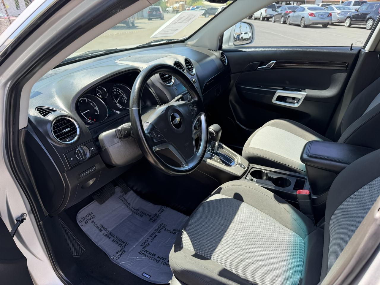 Chevrolet Captiva Sport 2LS FWD 2013