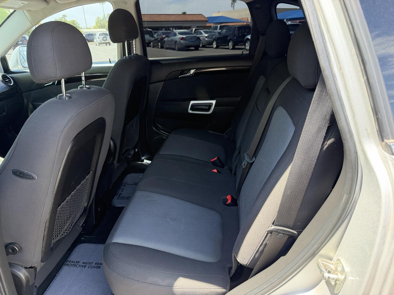 Chevrolet Captiva Sport 2LS FWD 2013