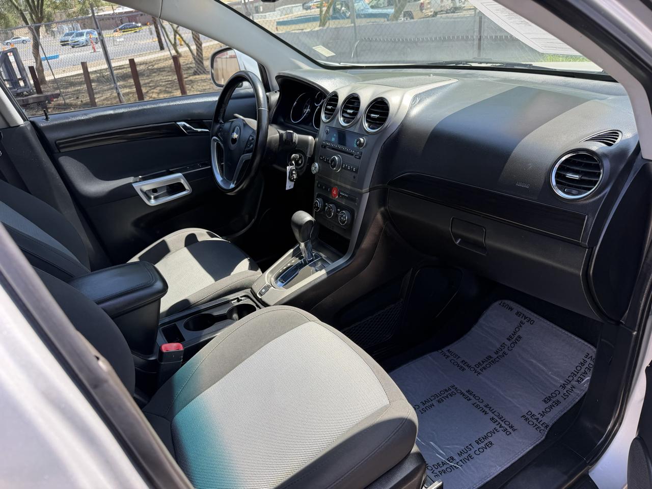 Chevrolet Captiva Sport 2LS FWD 2013