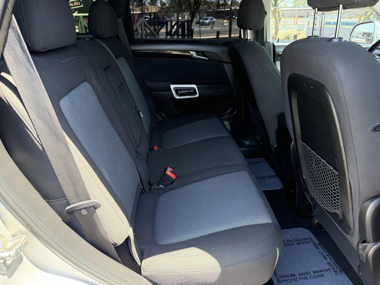 Chevrolet Captiva Sport 2LS FWD 2013