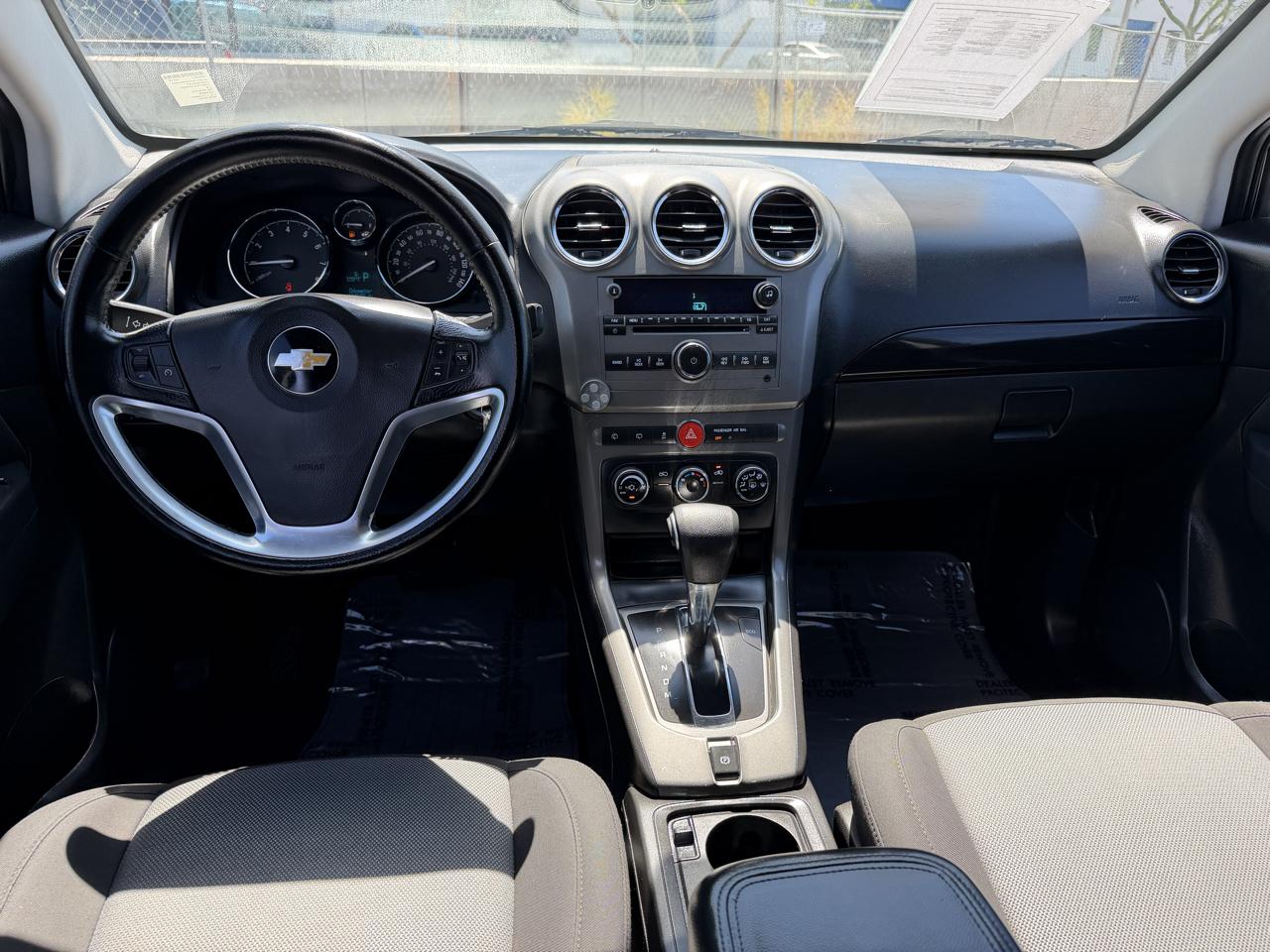Chevrolet Captiva Sport 2LS FWD 2013