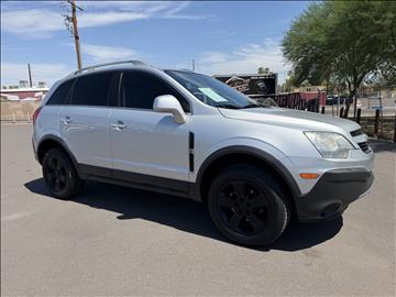 2013 Chevrolet Captiva Sport 2LS FWD
