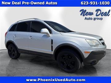 2013 Chevrolet Captiva Sport 2LS FWD