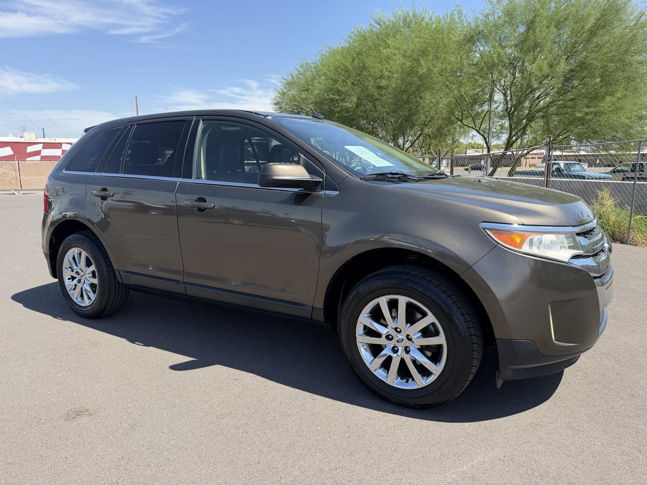 Ford Edge Limited FWD 2011