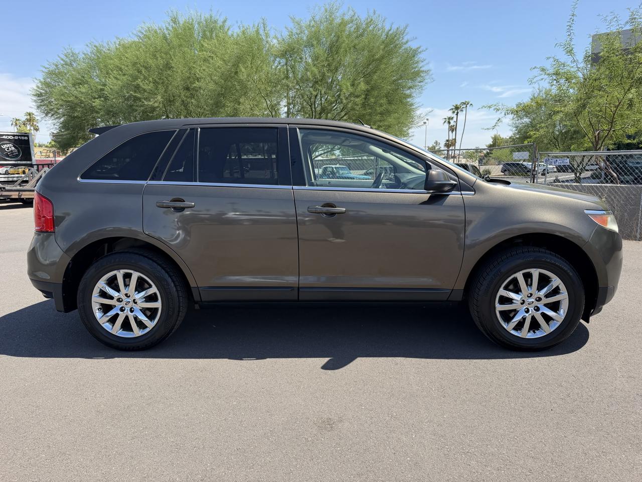 Ford Edge Limited FWD 2011