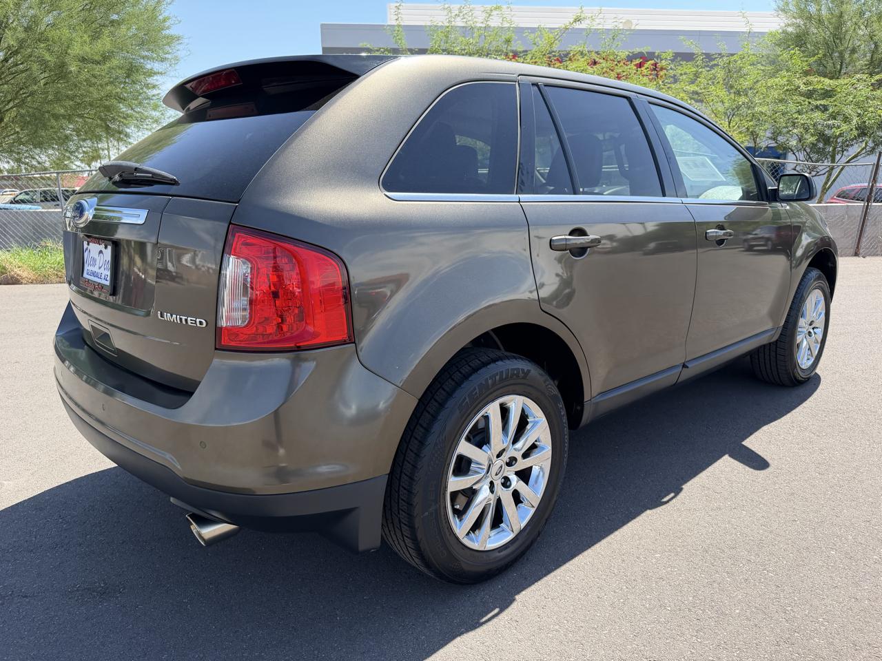 Ford Edge Limited FWD 2011