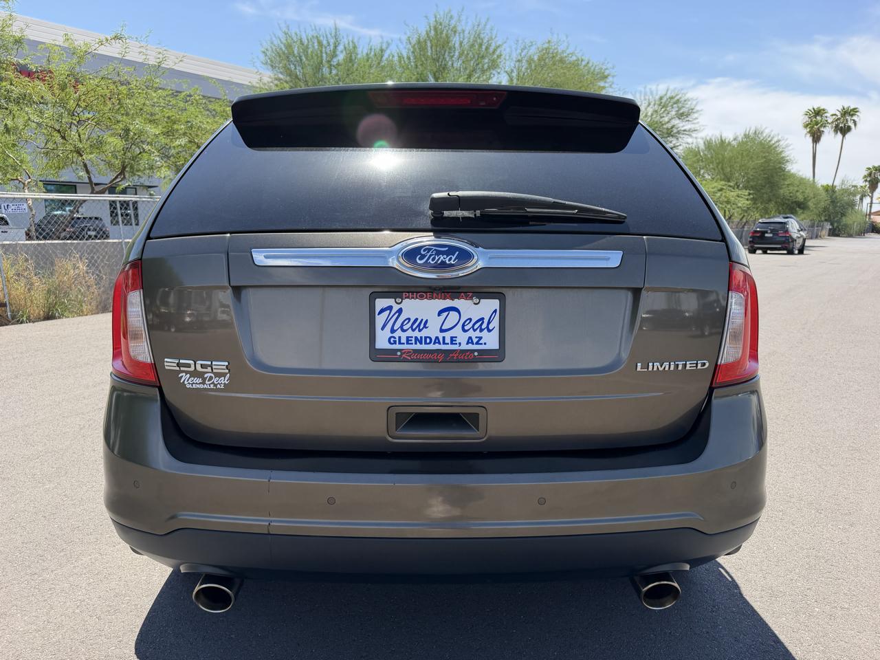 Ford Edge Limited FWD 2011