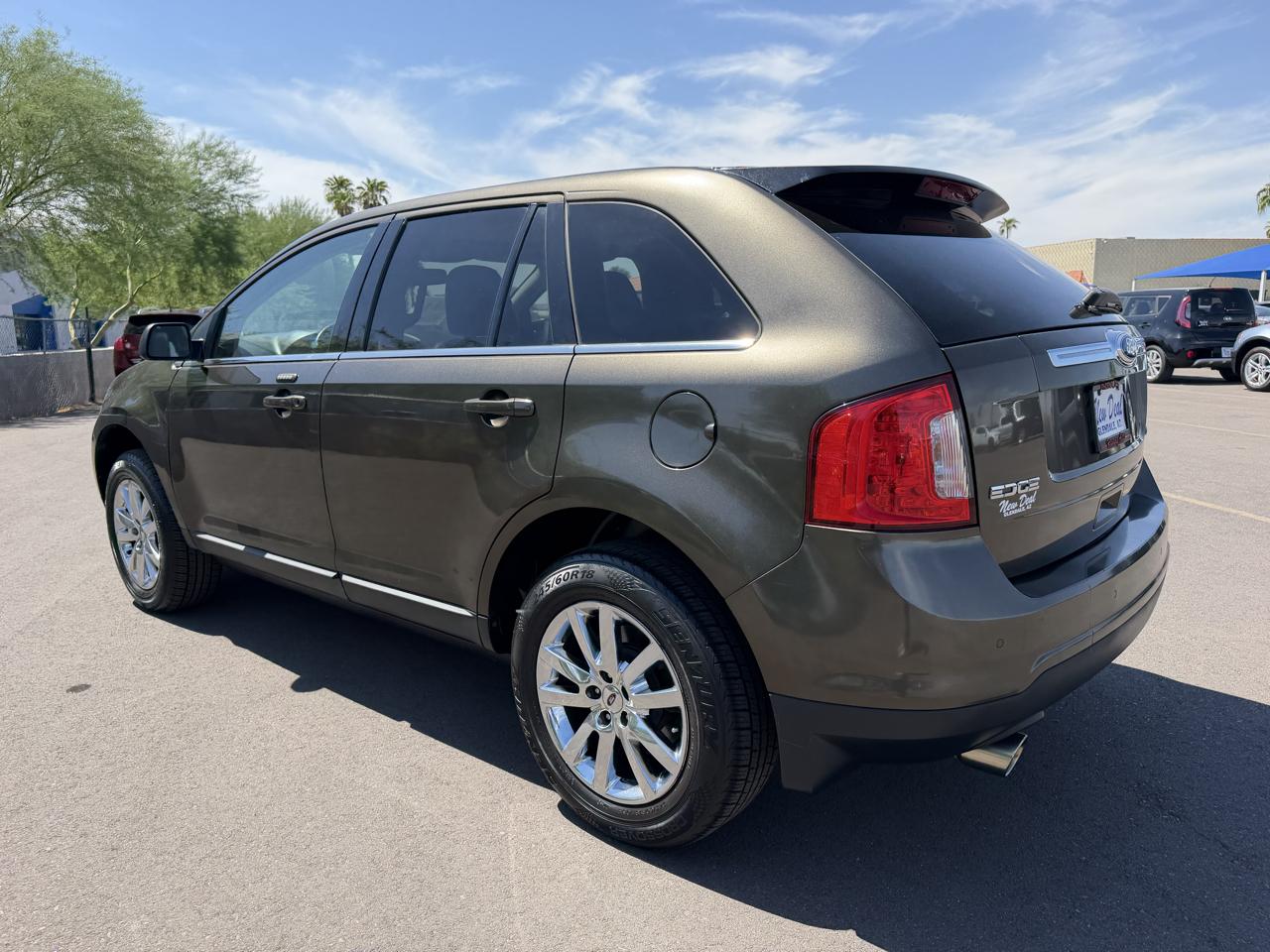 Ford Edge Limited FWD 2011