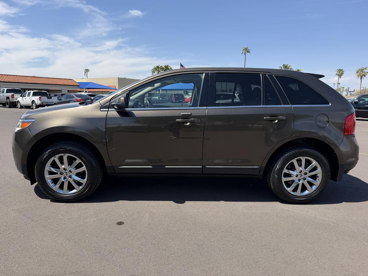 Ford Edge Limited FWD 2011