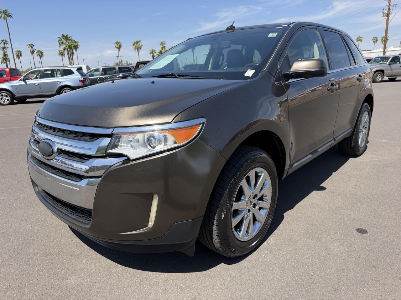 Ford Edge Limited FWD 2011
