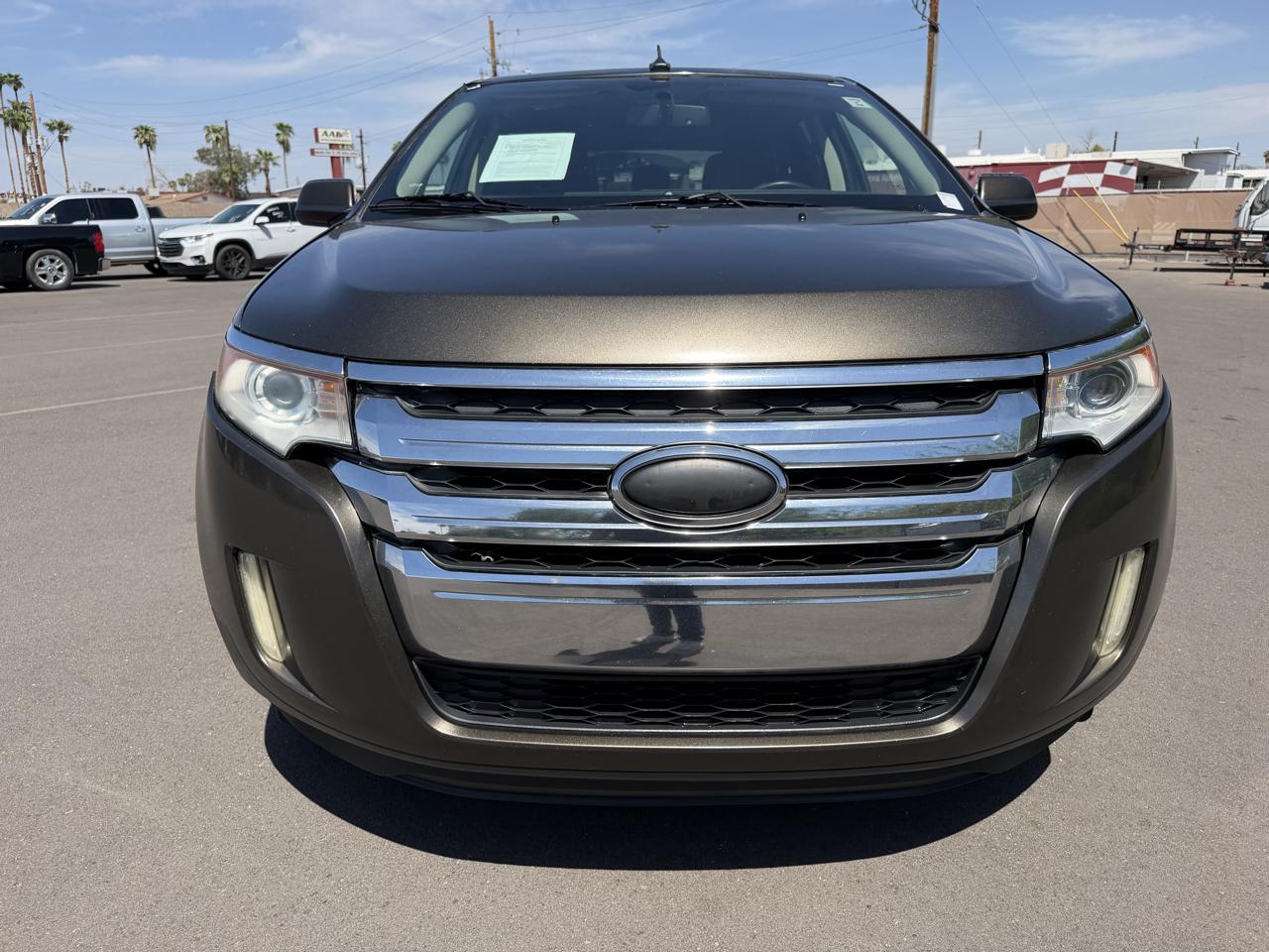 Ford Edge Limited FWD 2011