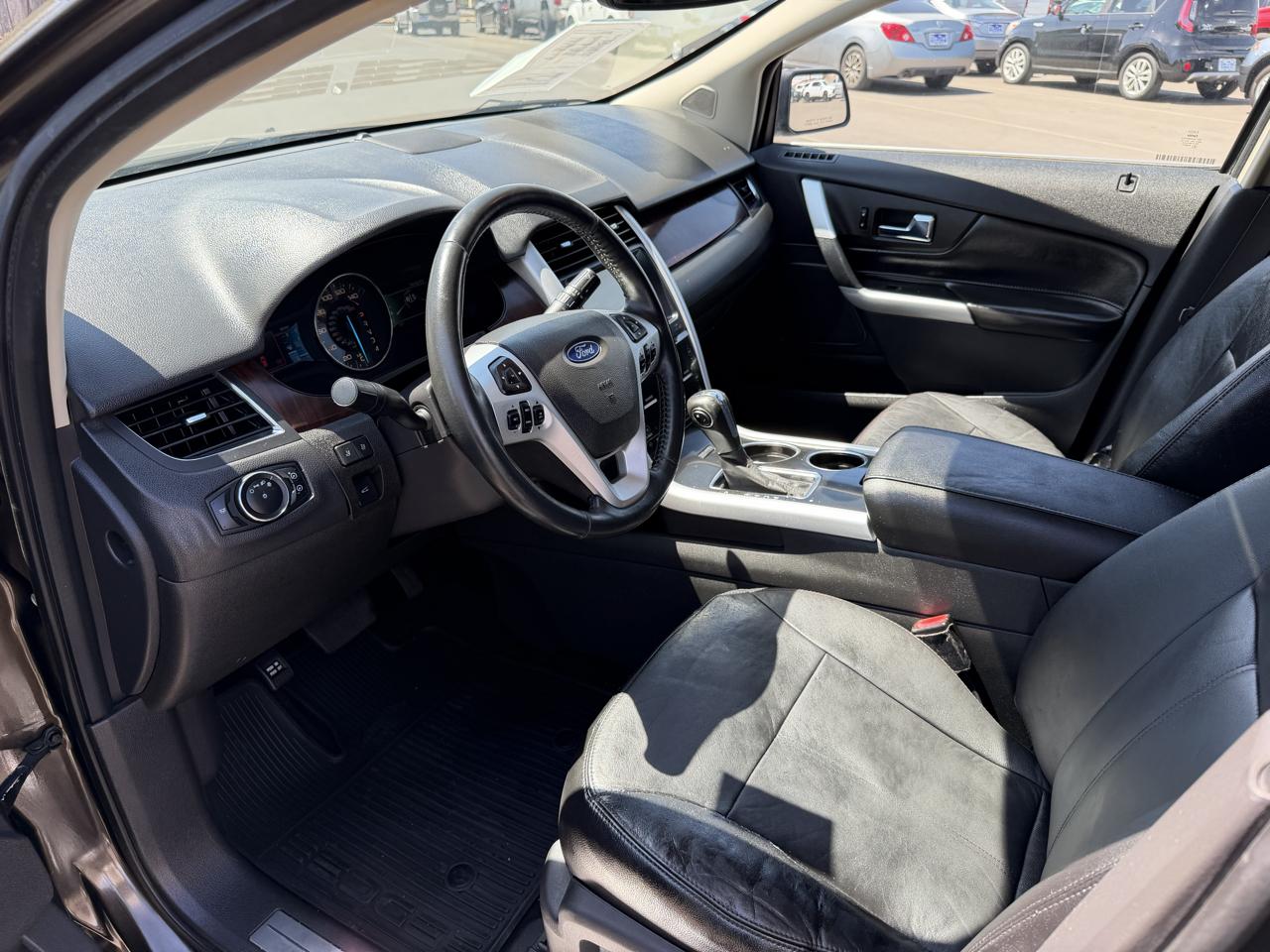 Ford Edge Limited FWD 2011