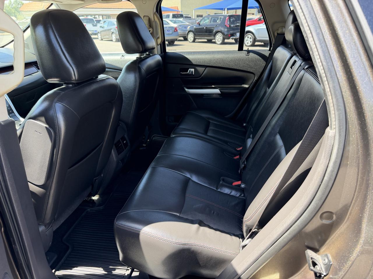 Ford Edge Limited FWD 2011