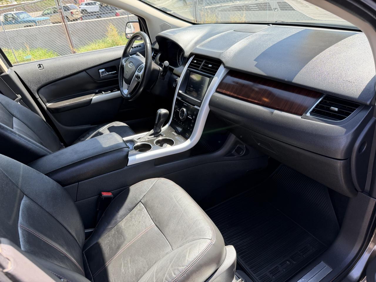 Ford Edge Limited FWD 2011
