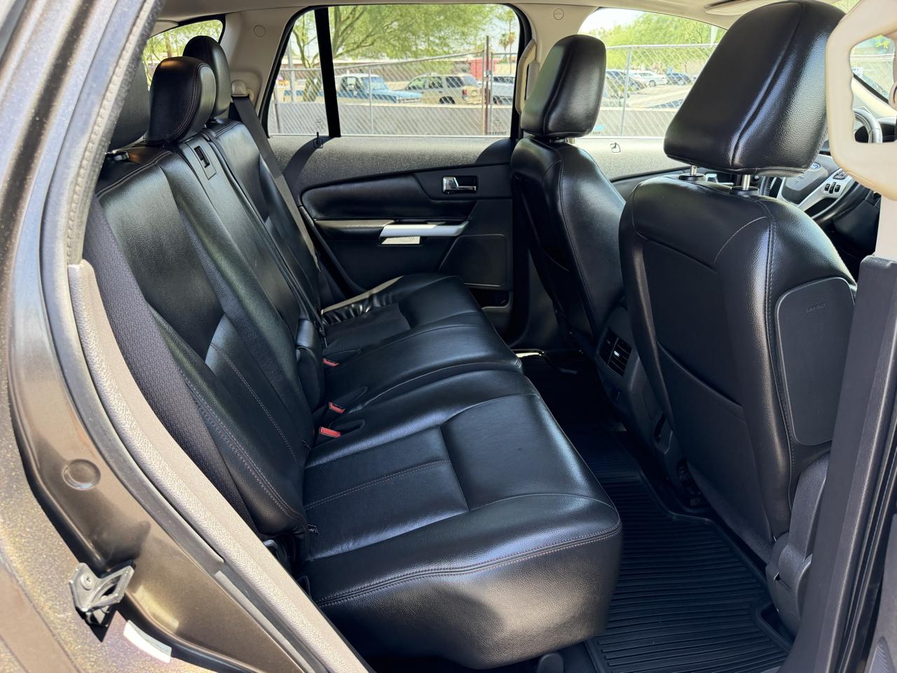 Ford Edge Limited FWD 2011