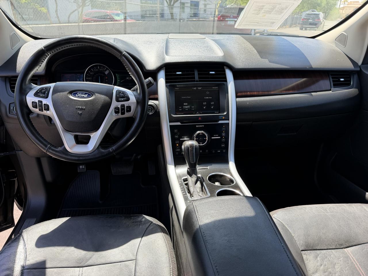 Ford Edge Limited FWD 2011