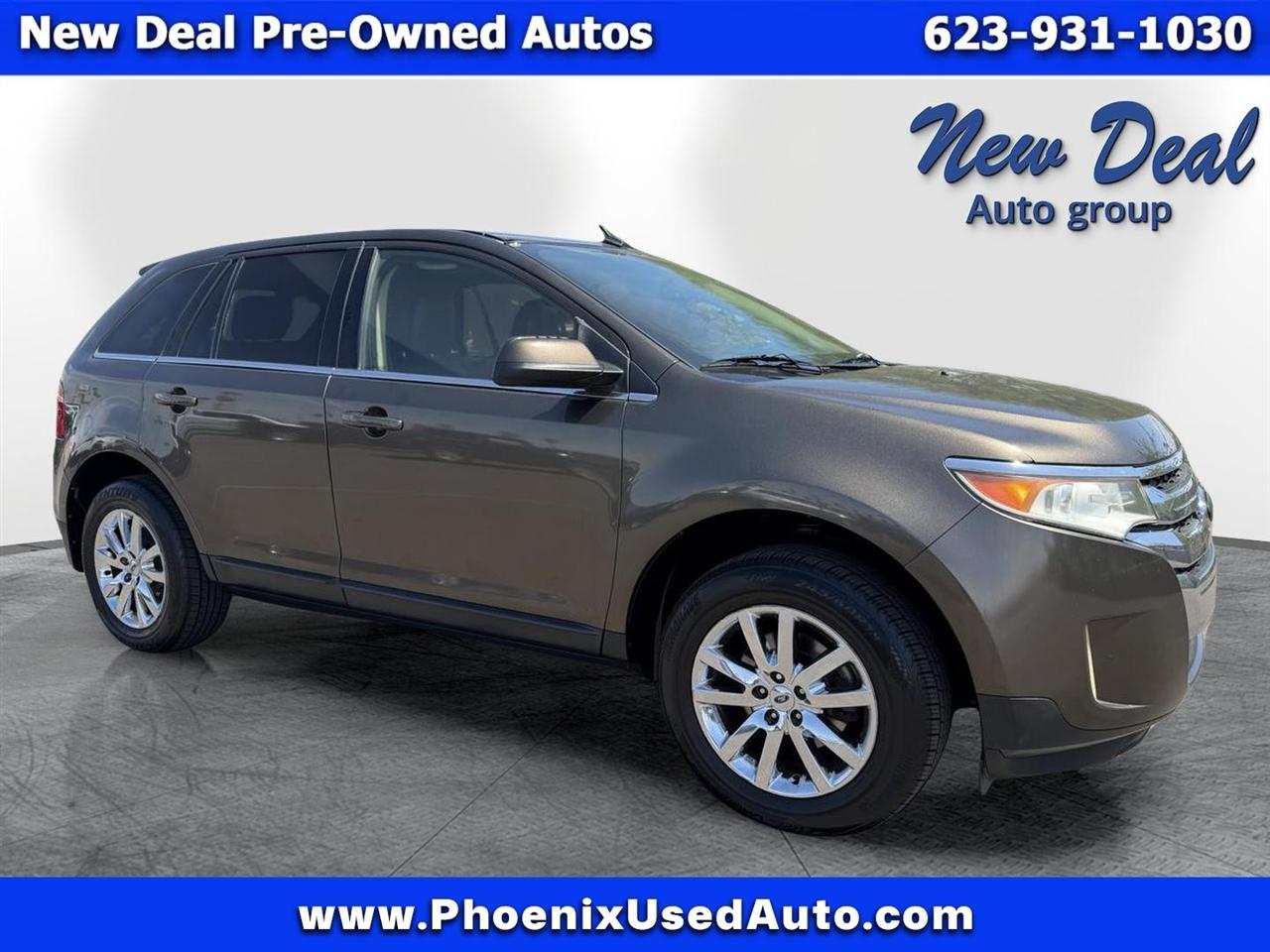 2011 Ford Edge Limited FWD