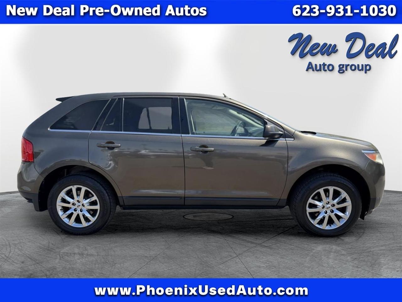 Ford Edge Limited FWD 2011