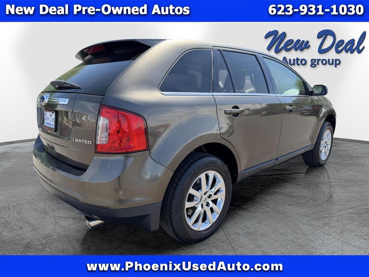 Ford Edge Limited FWD 2011