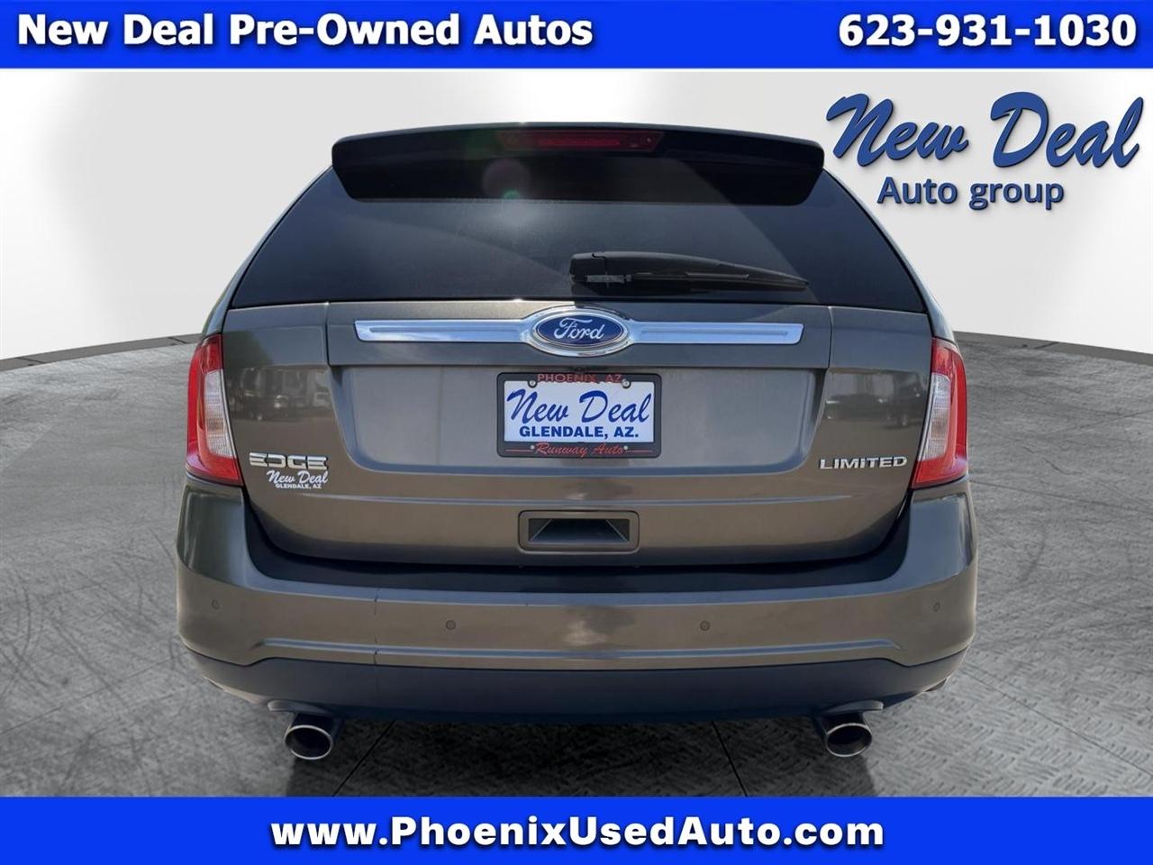 Ford Edge Limited FWD 2011