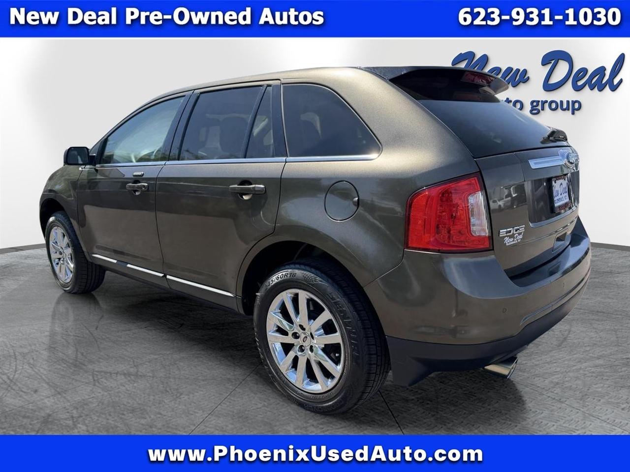 Ford Edge Limited FWD 2011