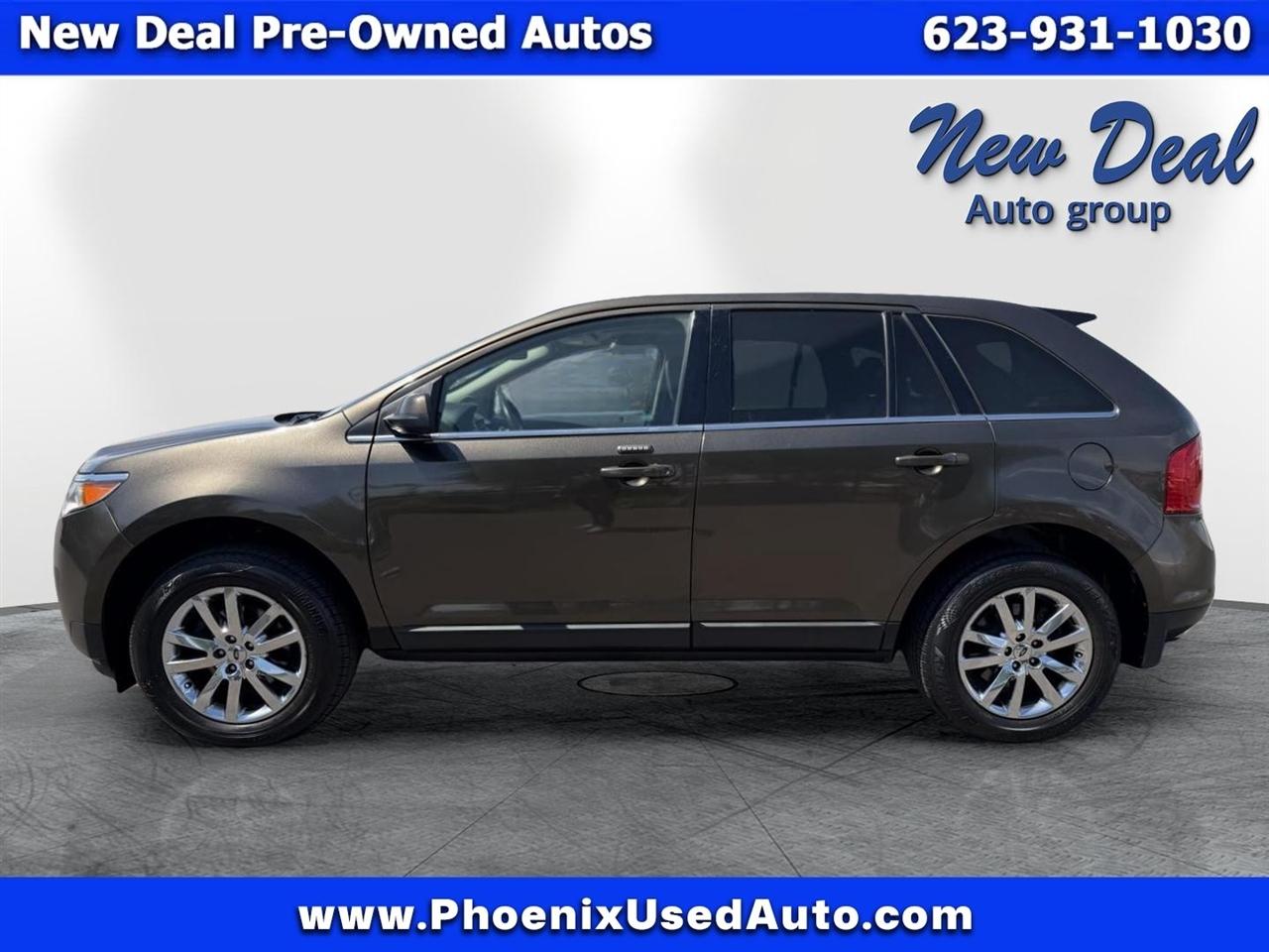 Ford Edge Limited FWD 2011