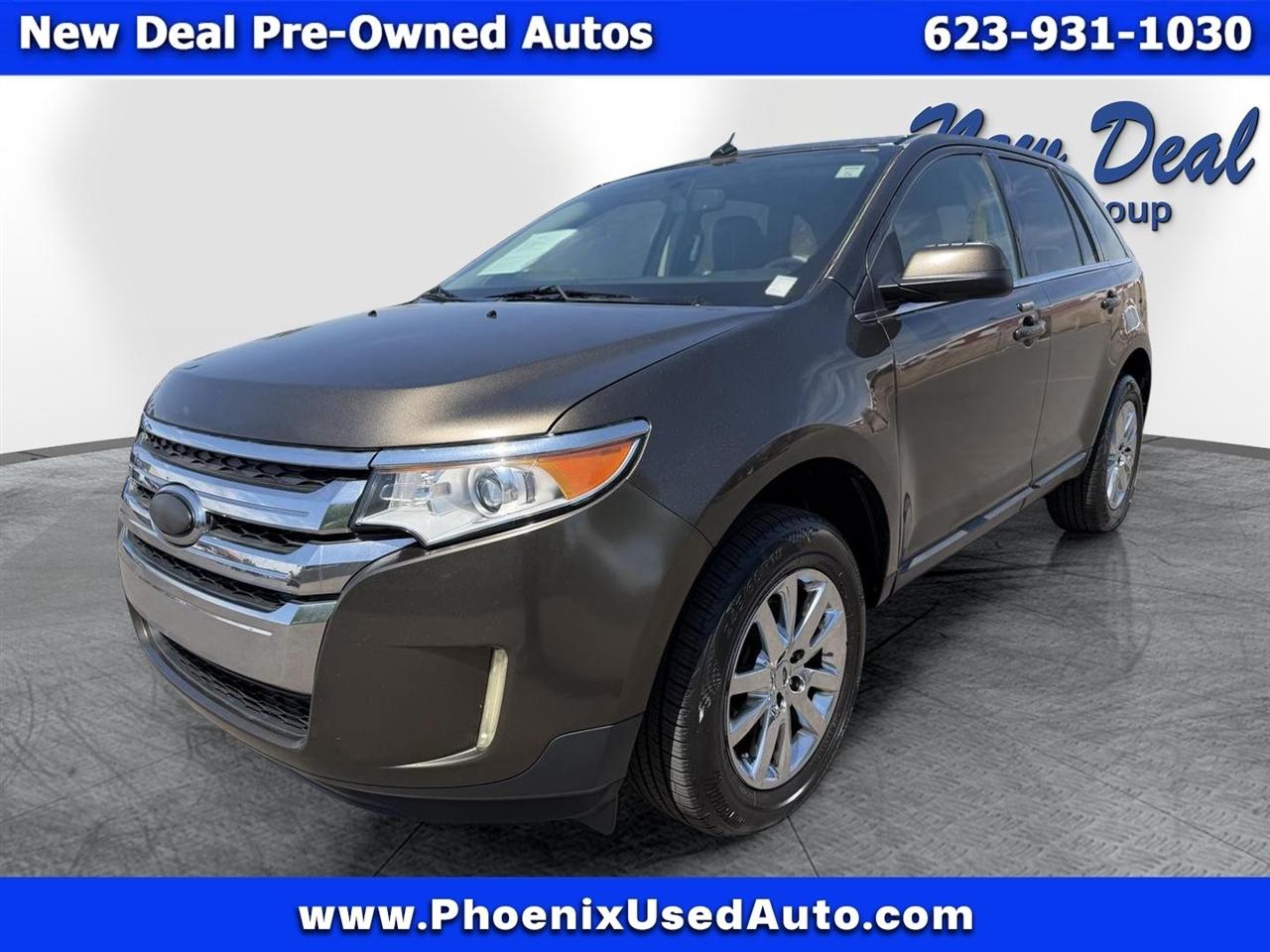 Ford Edge Limited FWD 2011