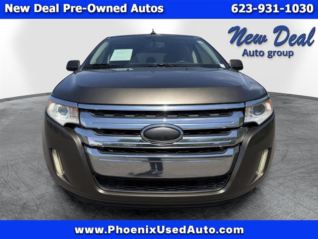 Ford Edge Limited FWD 2011