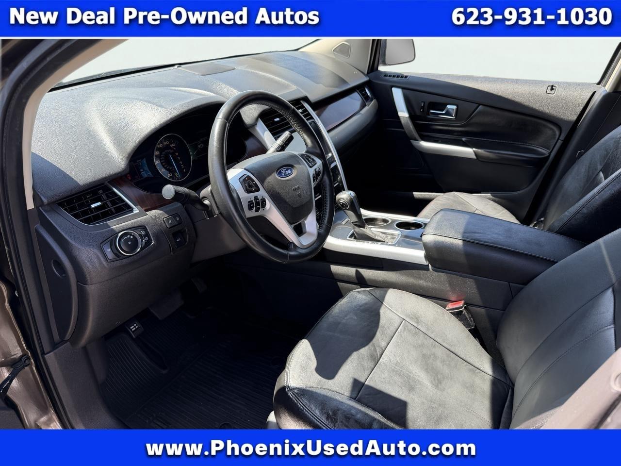 Ford Edge Limited FWD 2011