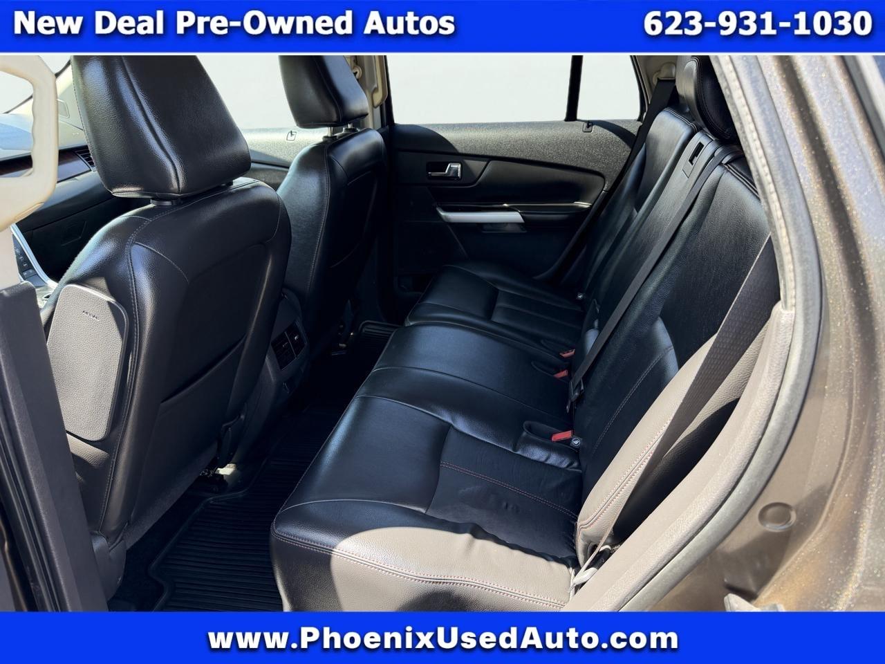 Ford Edge Limited FWD 2011