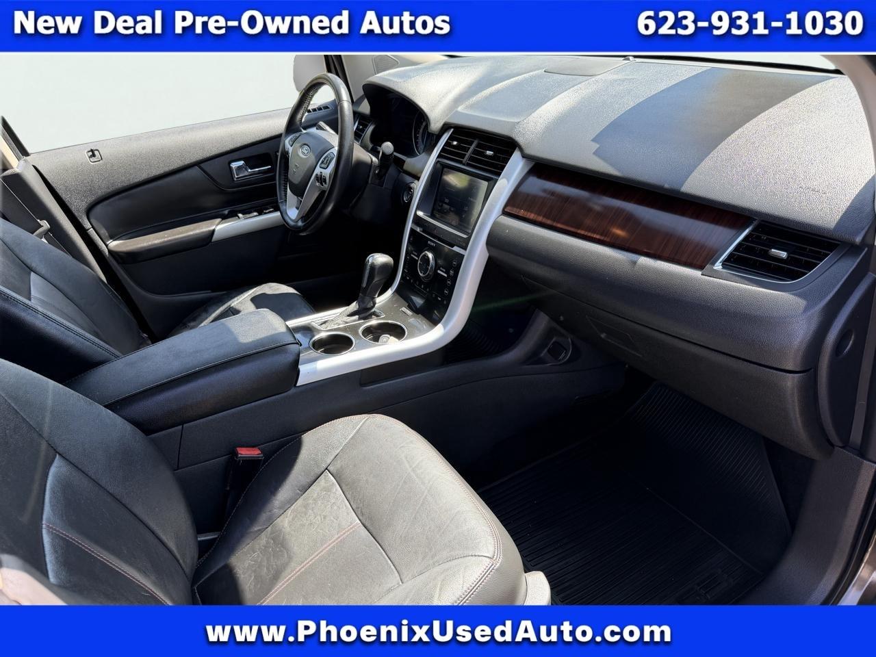 Ford Edge Limited FWD 2011