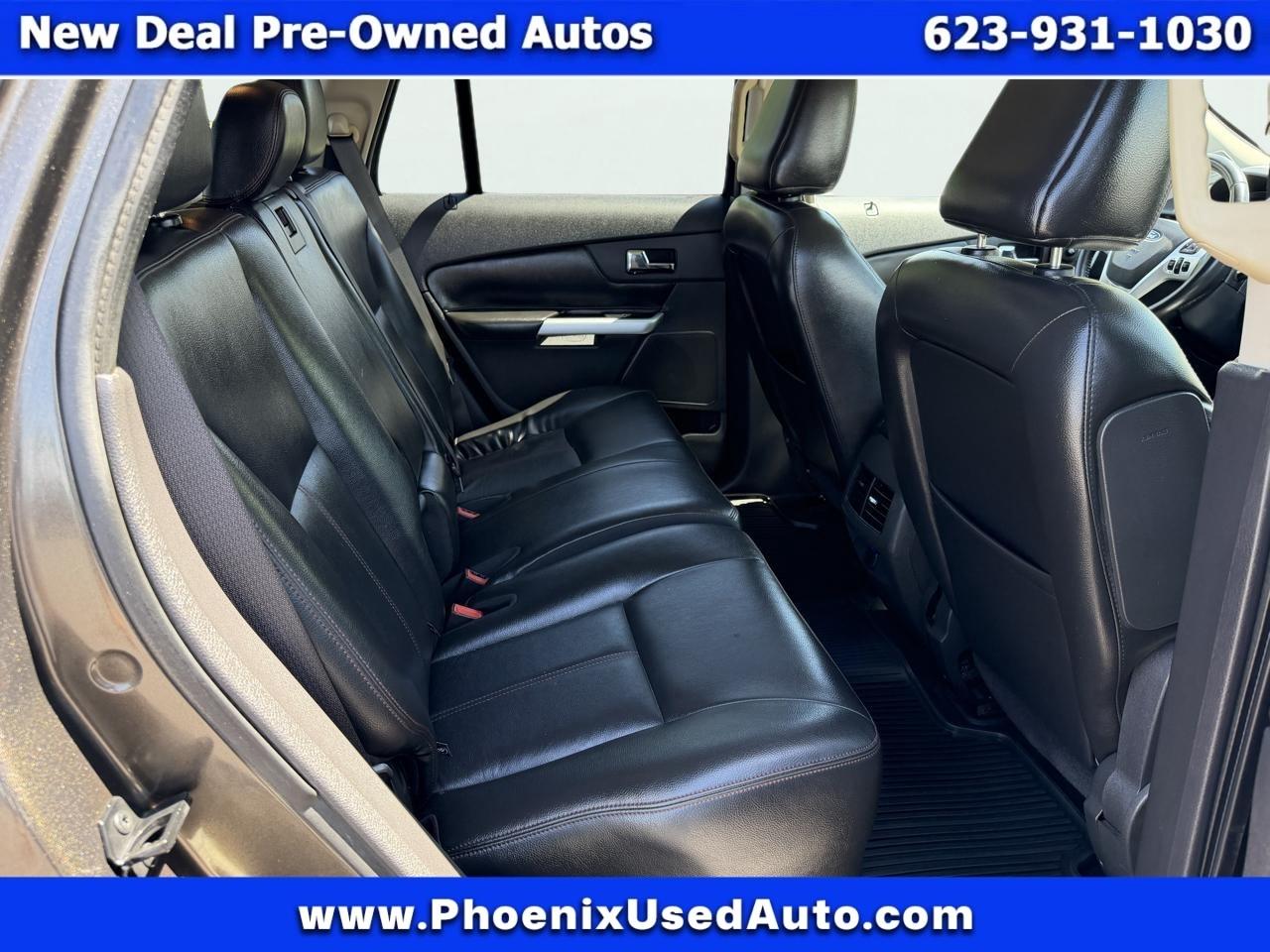 Ford Edge Limited FWD 2011