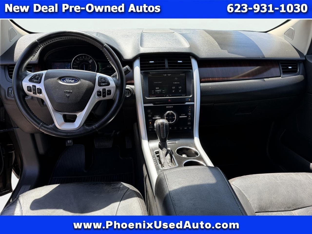 Ford Edge Limited FWD 2011