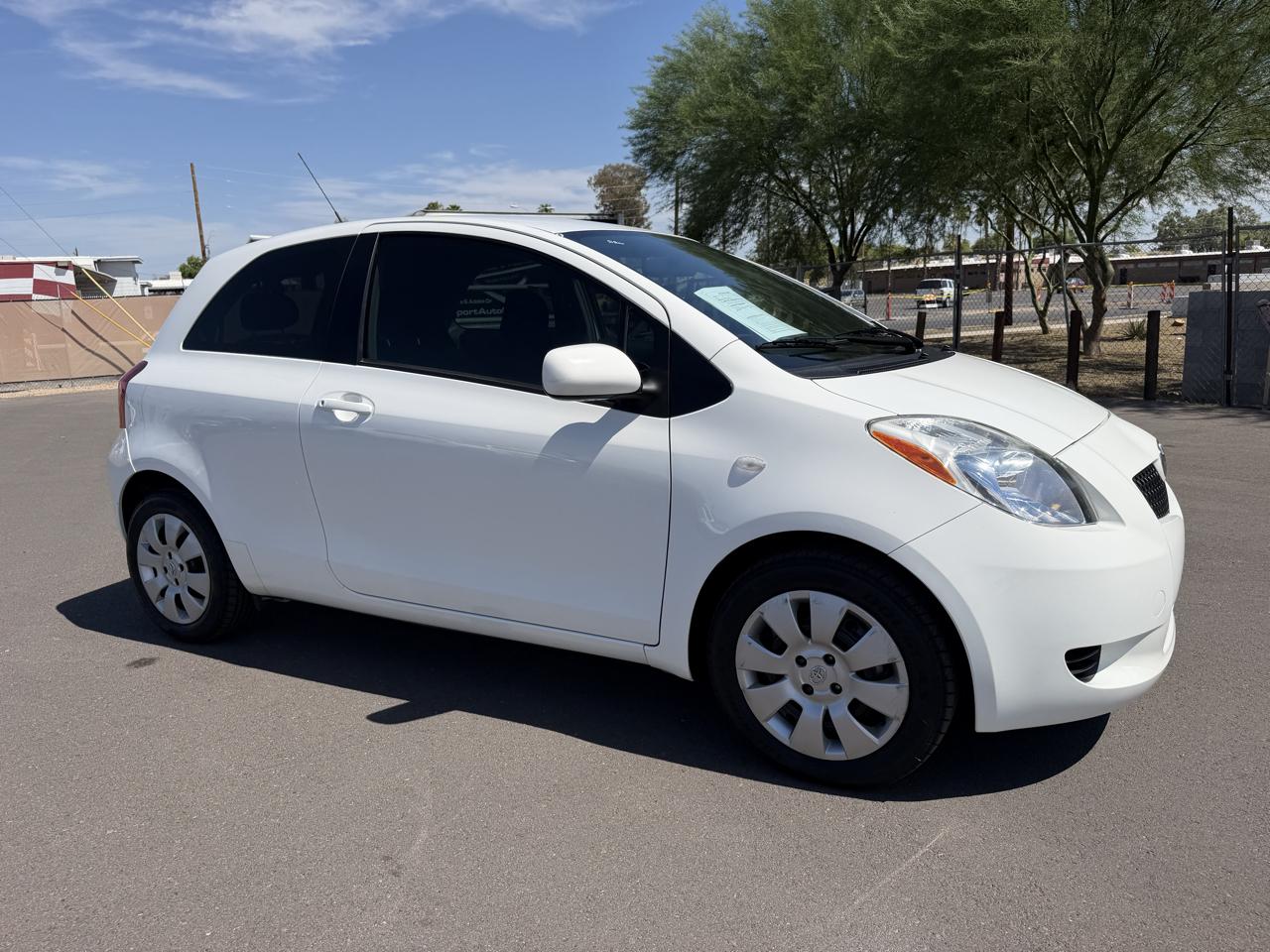 Toyota Yaris Liftback 2008
