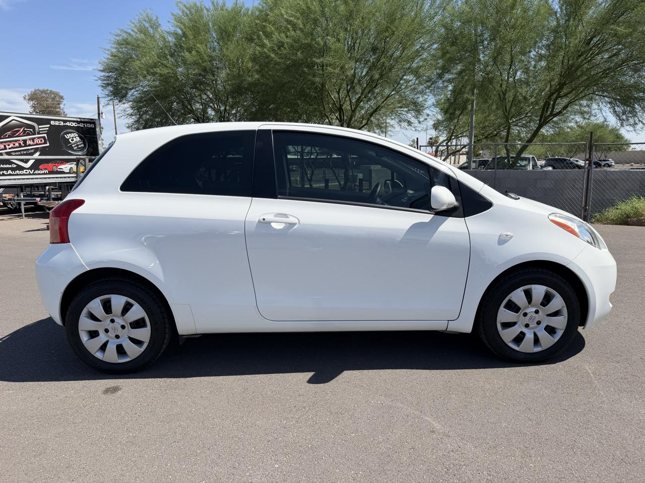 Toyota Yaris Liftback 2008