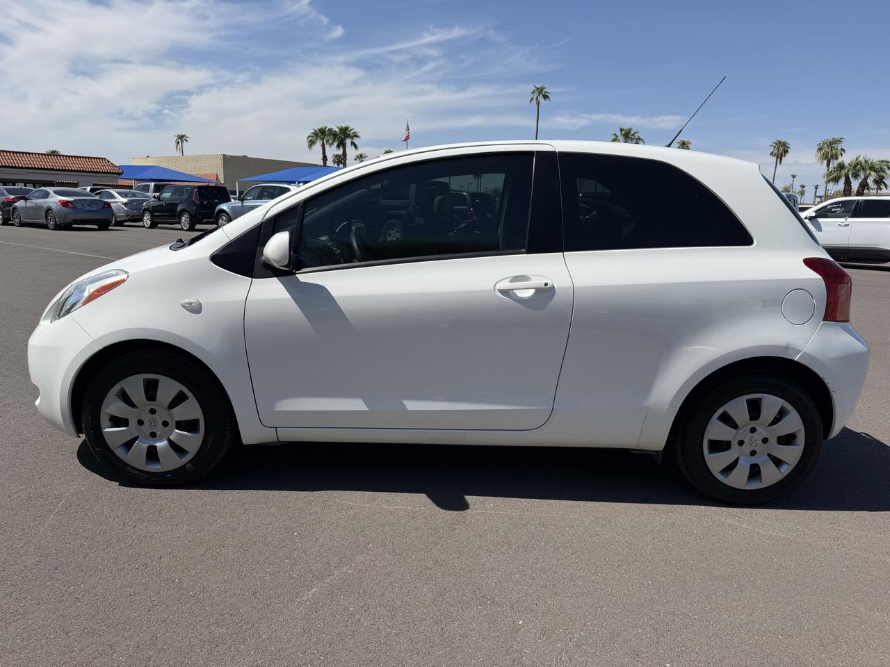 Toyota Yaris Liftback 2008