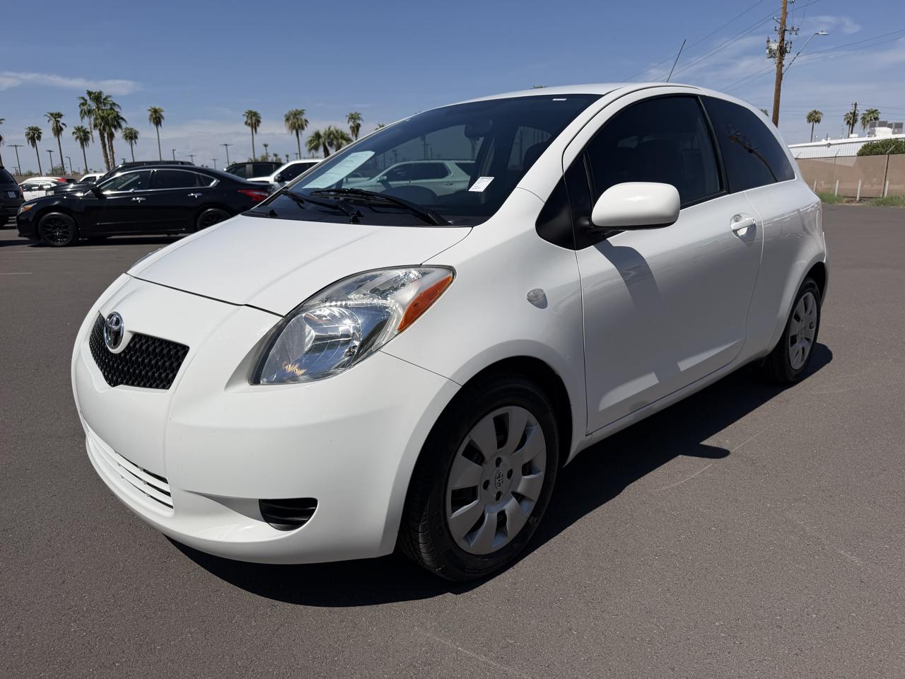 Toyota Yaris Liftback 2008