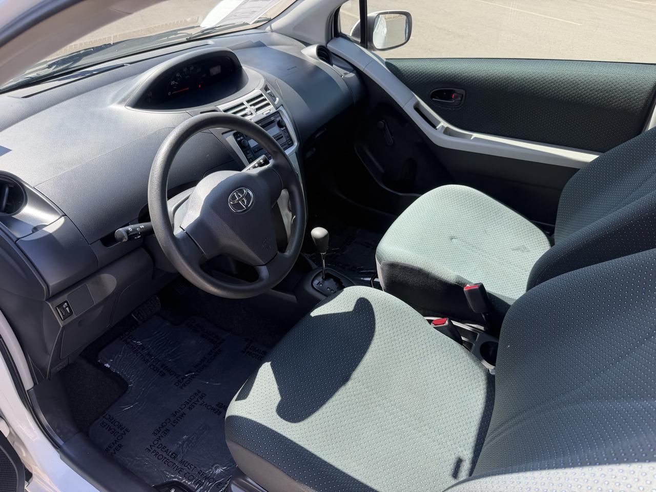 Toyota Yaris Liftback 2008