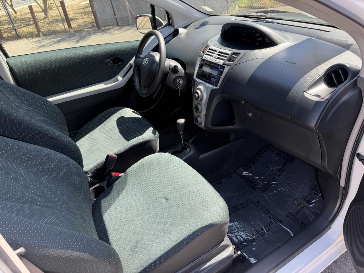 Toyota Yaris Liftback 2008