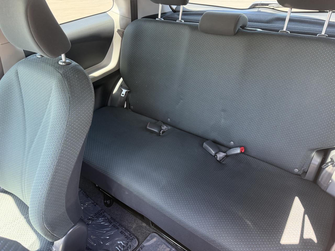 Toyota Yaris Liftback 2008