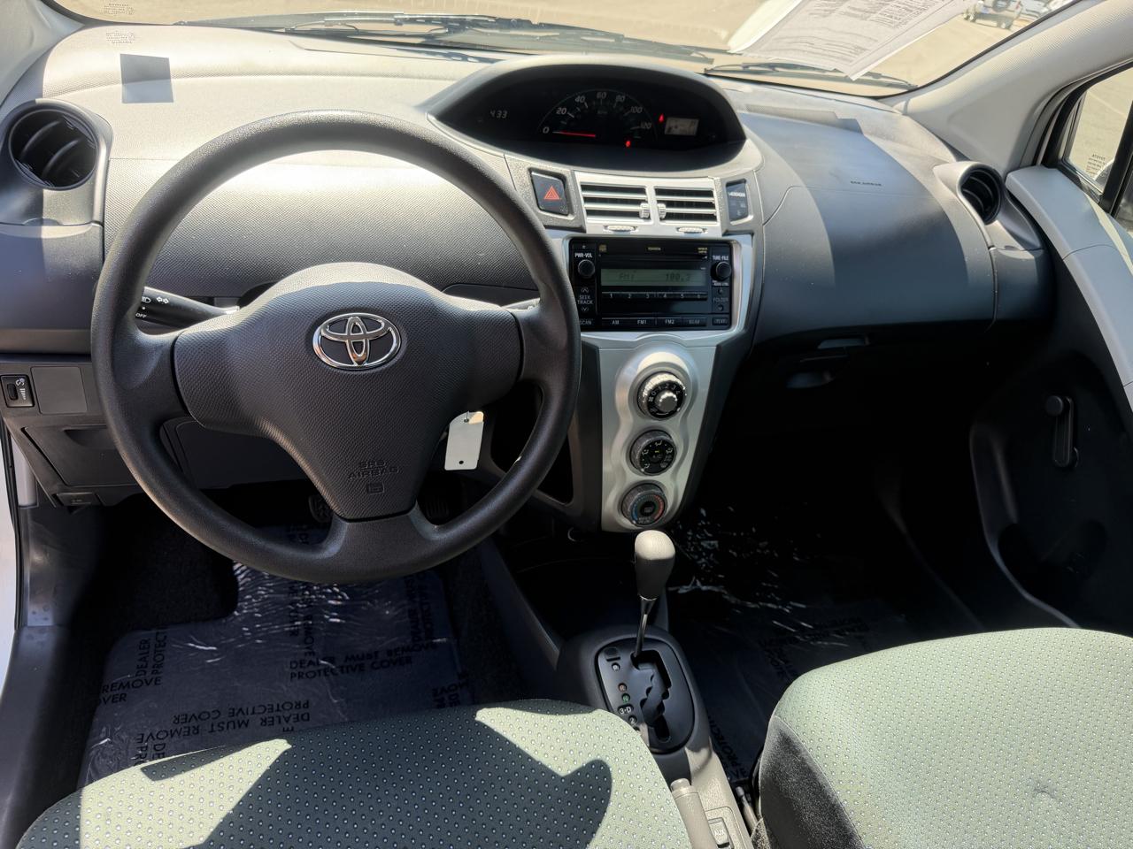 Toyota Yaris Liftback 2008