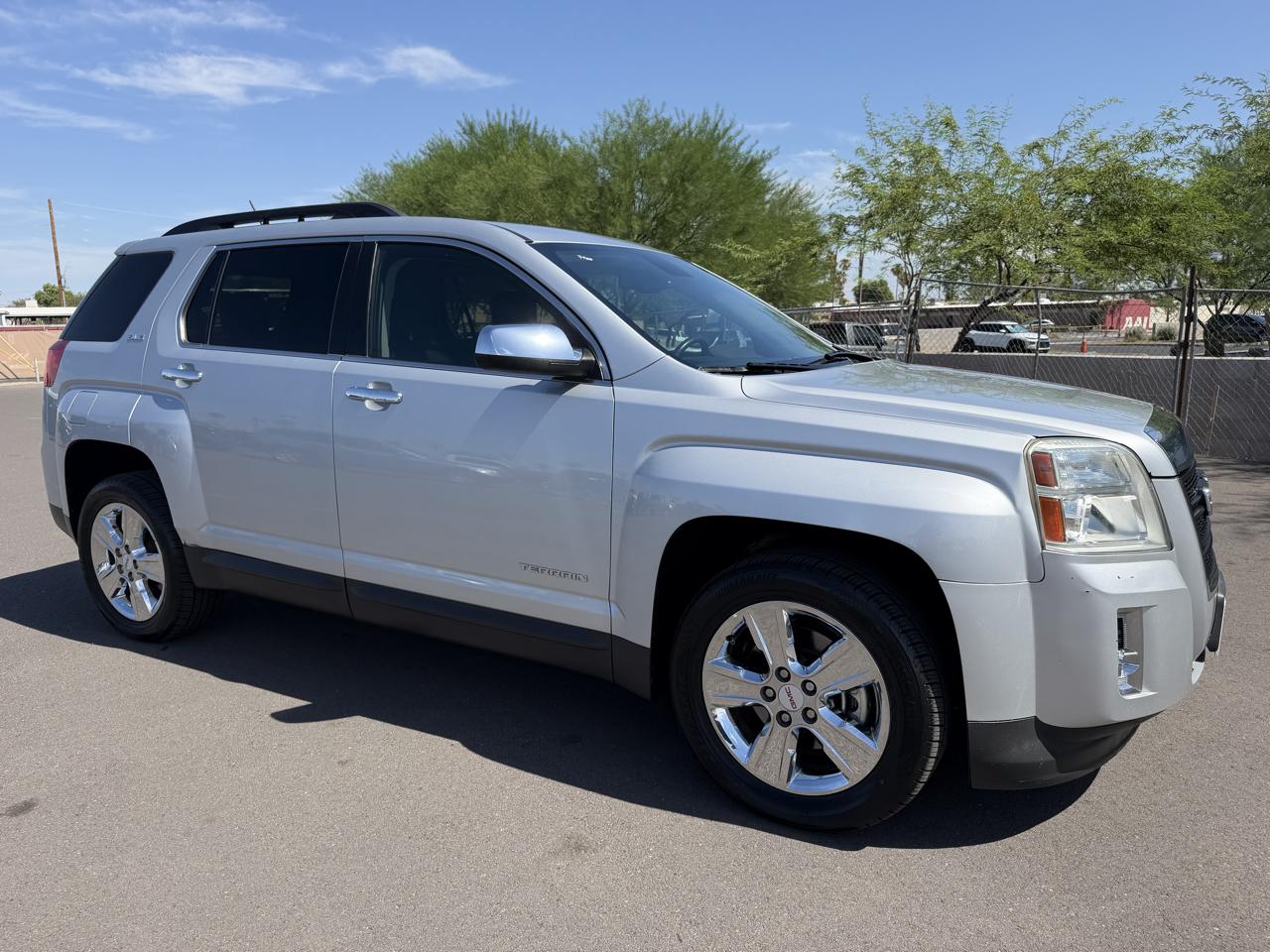 GMC Terrain SLE2 FWD 2015