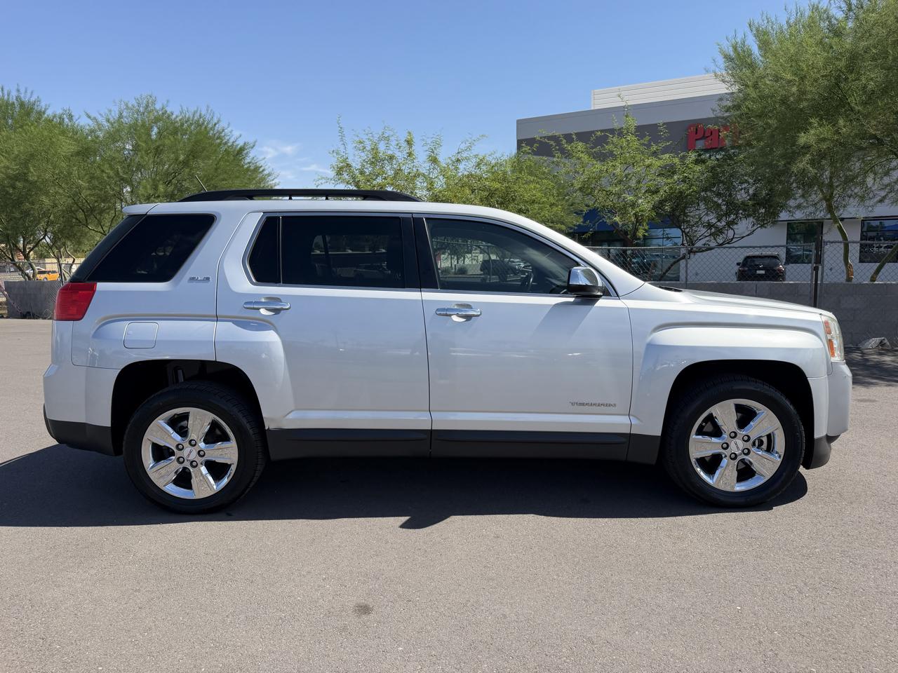 GMC Terrain SLE2 FWD 2015