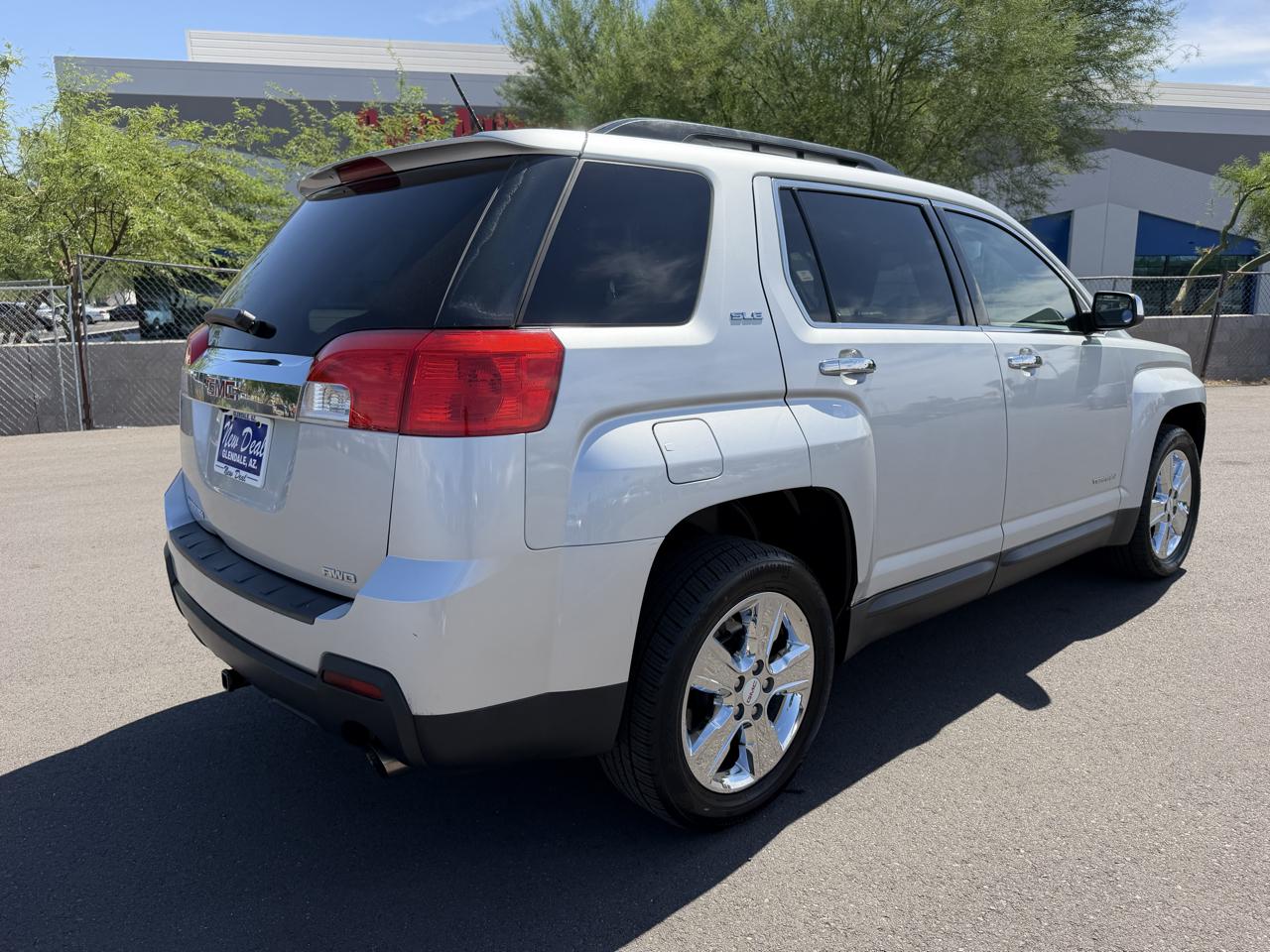 GMC Terrain SLE2 FWD 2015