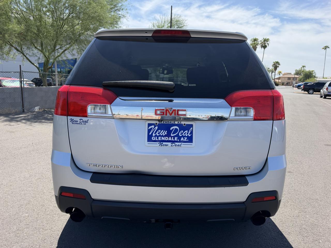 GMC Terrain SLE2 FWD 2015