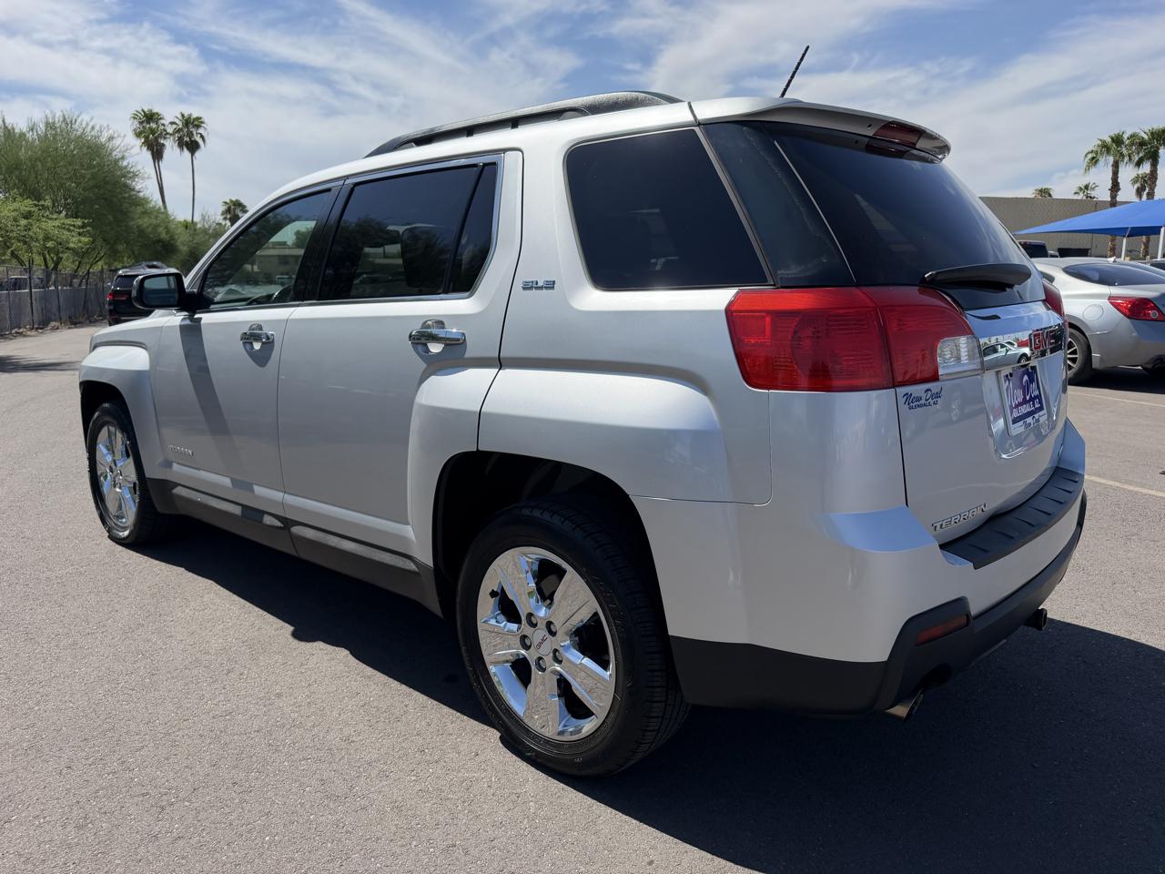 GMC Terrain SLE2 FWD 2015