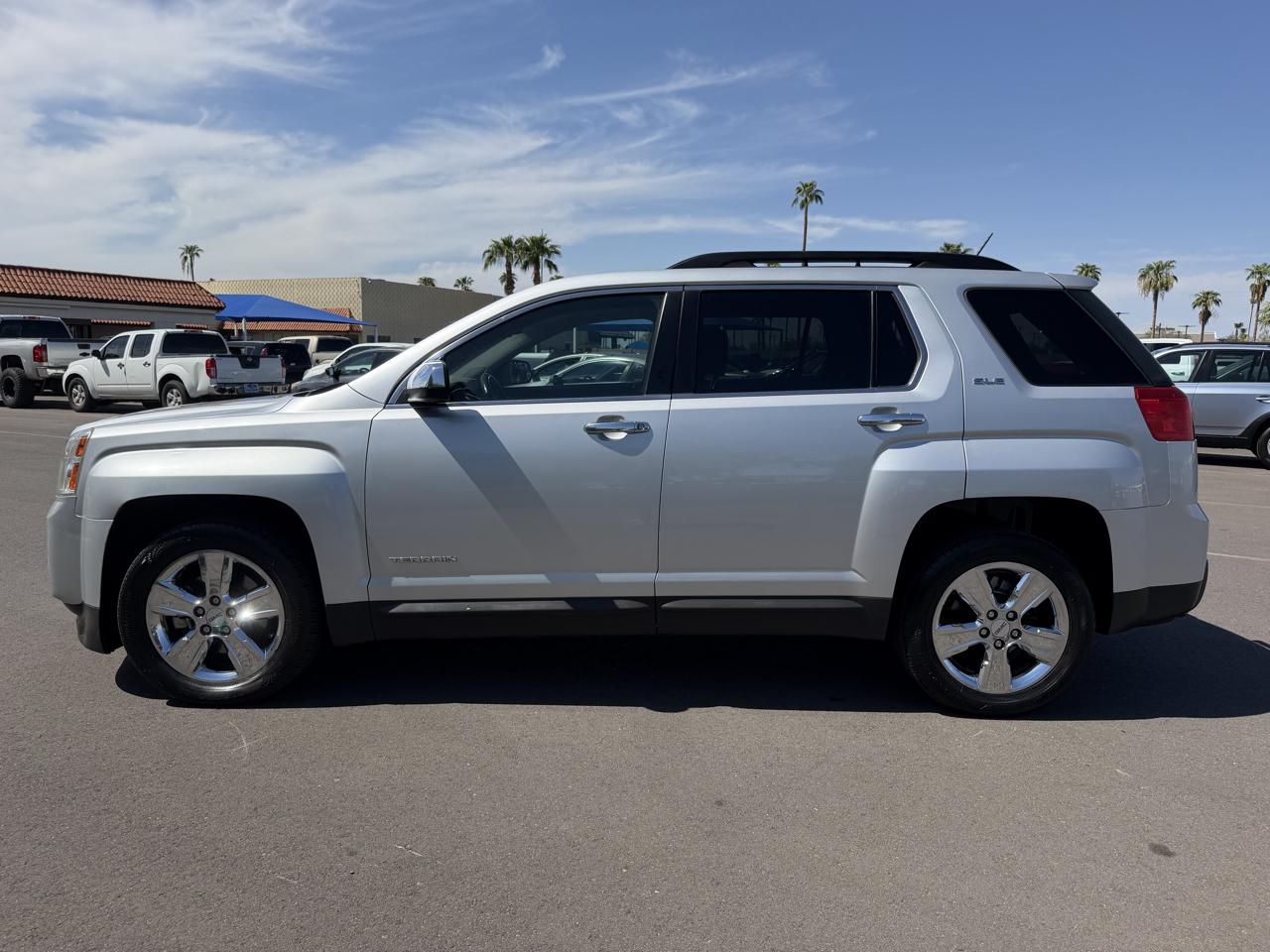 GMC Terrain SLE2 FWD 2015