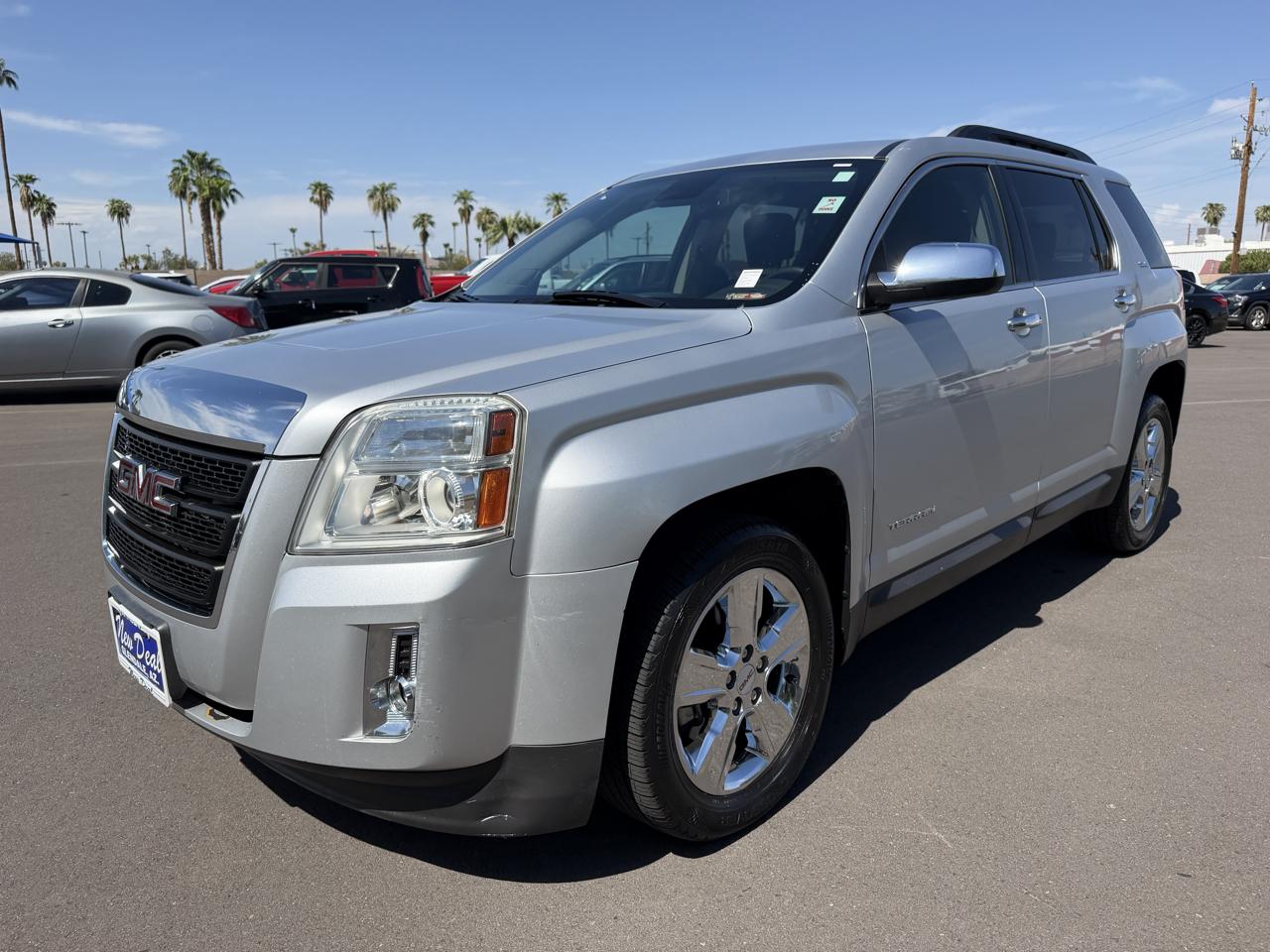 GMC Terrain SLE2 FWD 2015