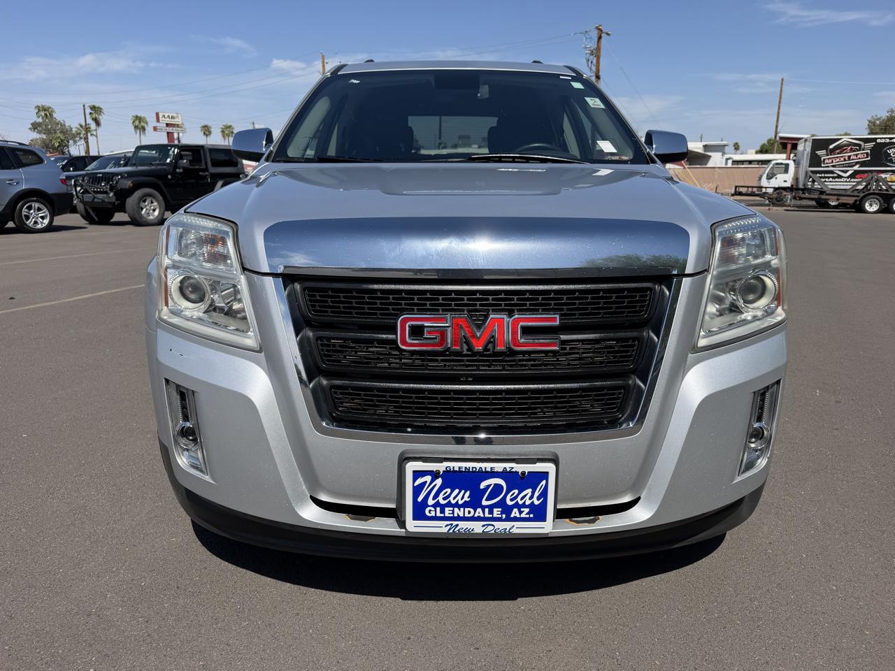 GMC Terrain SLE2 FWD 2015