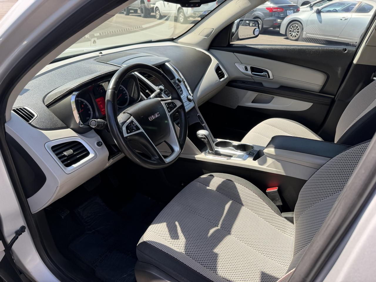 GMC Terrain SLE2 FWD 2015